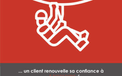 Un client renouvelle sa confiance à An(i)mage !