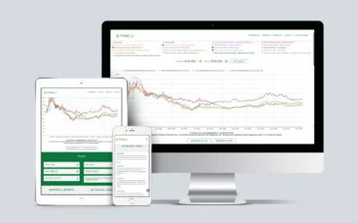 Une interface sur-mesure pour CGiraud &Cie, courtier en huiles végétales