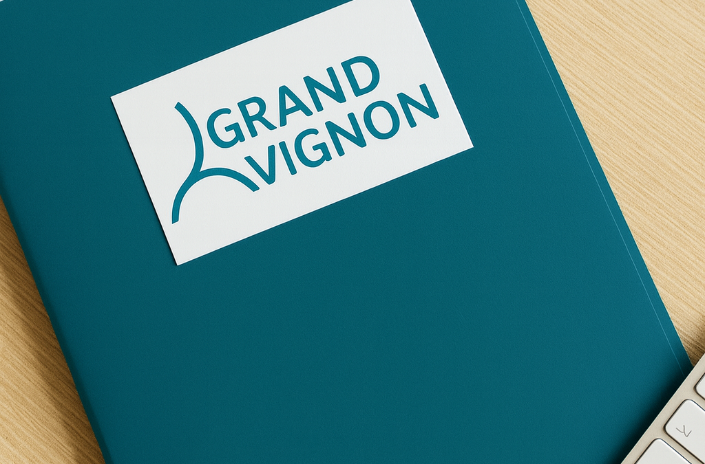 🔧 𝐑𝐞𝐟𝐨𝐧𝐭𝐞 𝐭𝐞𝐜𝐡𝐧𝐢𝐪𝐮𝐞 𝐞𝐭 𝐠𝐫𝐚𝐩𝐡𝐢𝐪𝐮𝐞 𝐩𝐨𝐮𝐫 𝐥𝐞 𝐆𝐫𝐚𝐧𝐝 𝐀𝐯𝐢𝐠𝐧𝐨𝐧