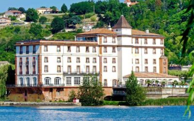 Abbaye de Moissac, Abbaye de Belleperche, canal du Cacor : l’hôtel le Moulin de Moissac est votre pied-à-terre d’exception pour visiter la région